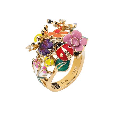 bague diorette occasion|Bagues Dior Diorette pour Femme .